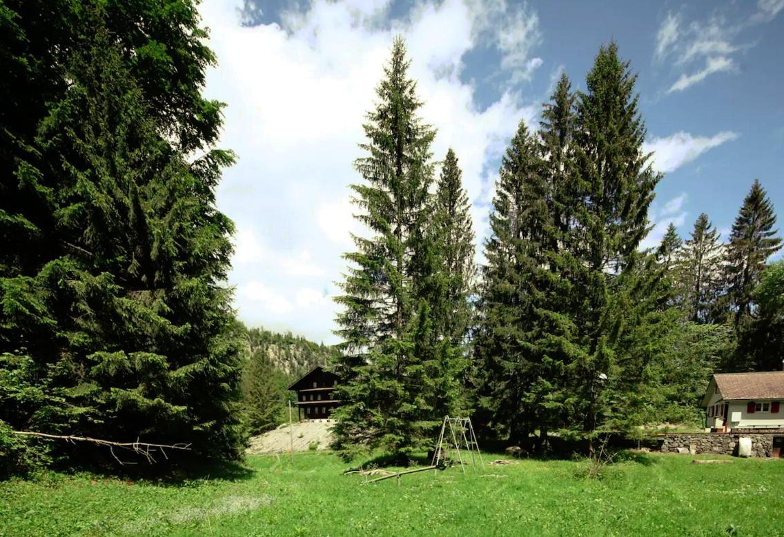 Naturfreundehaus Brünig *
