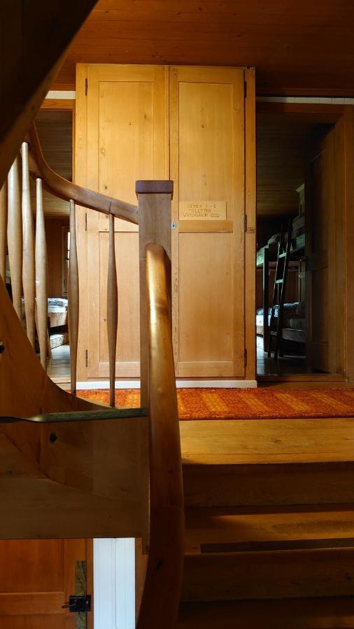 Hostel Naturfreundehaus Brünig Lungern