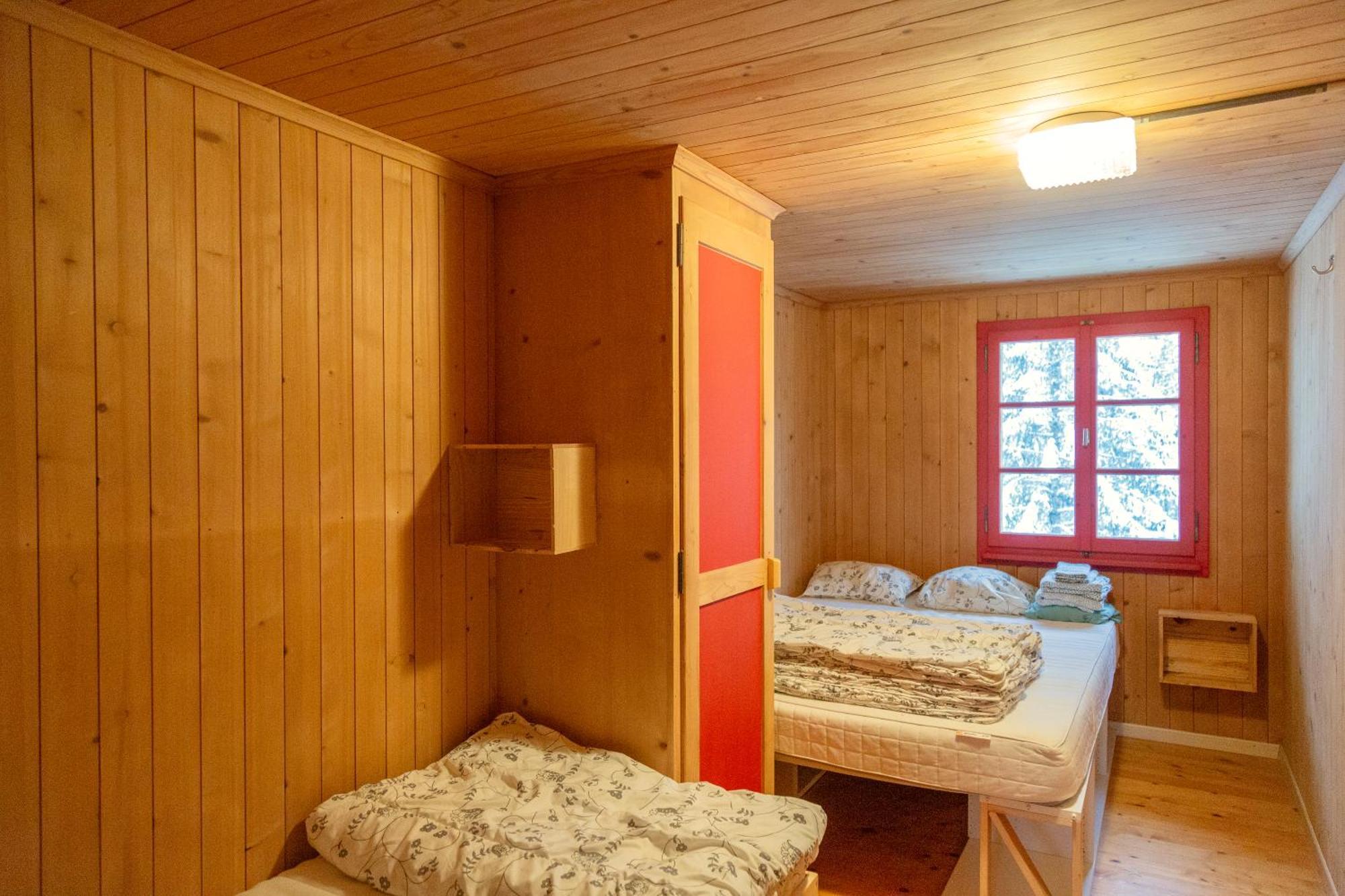 Naturfreundehaus Brünig Hostel Lungern