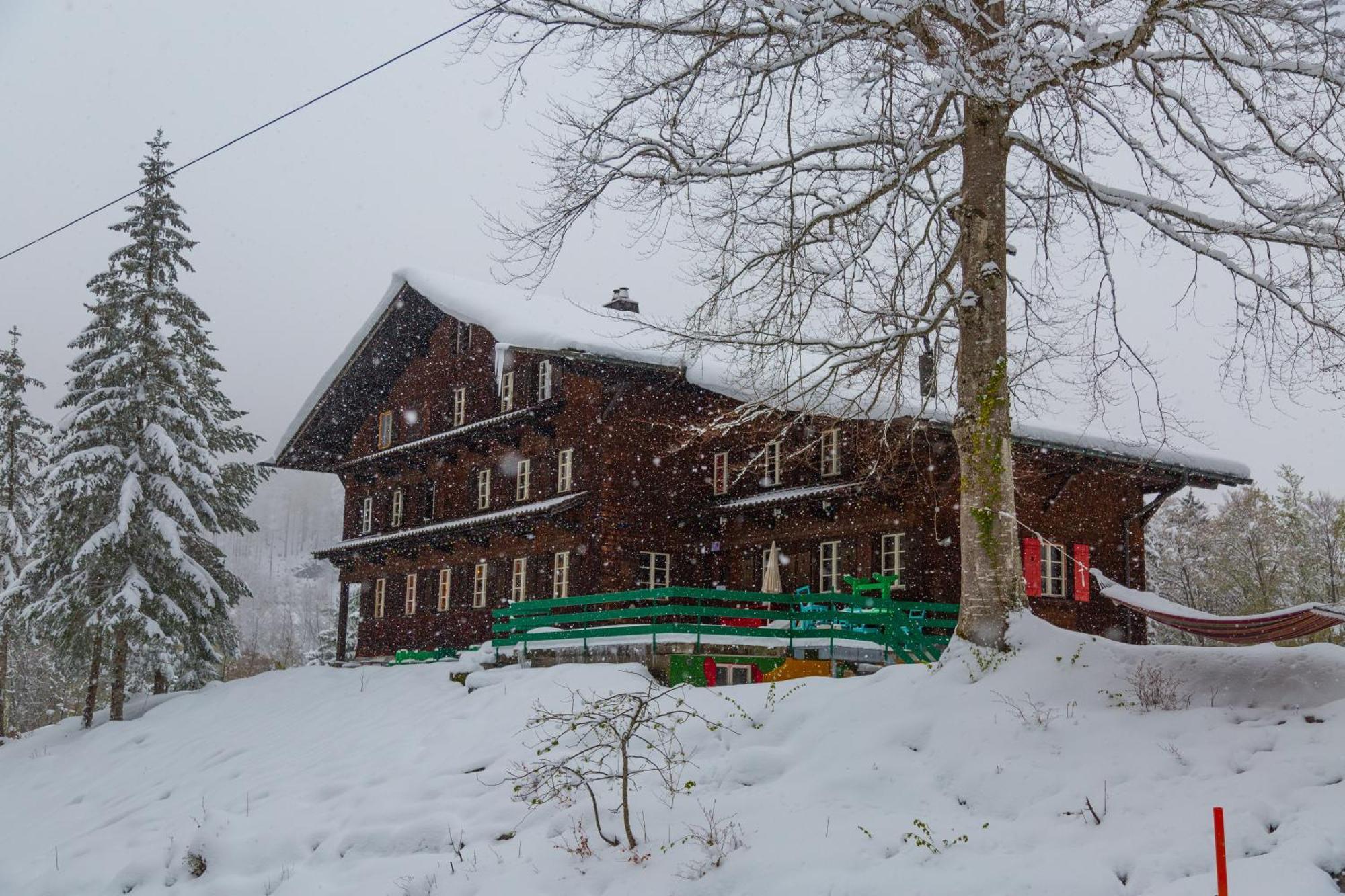 Hostel Naturfreundehaus Brünig *