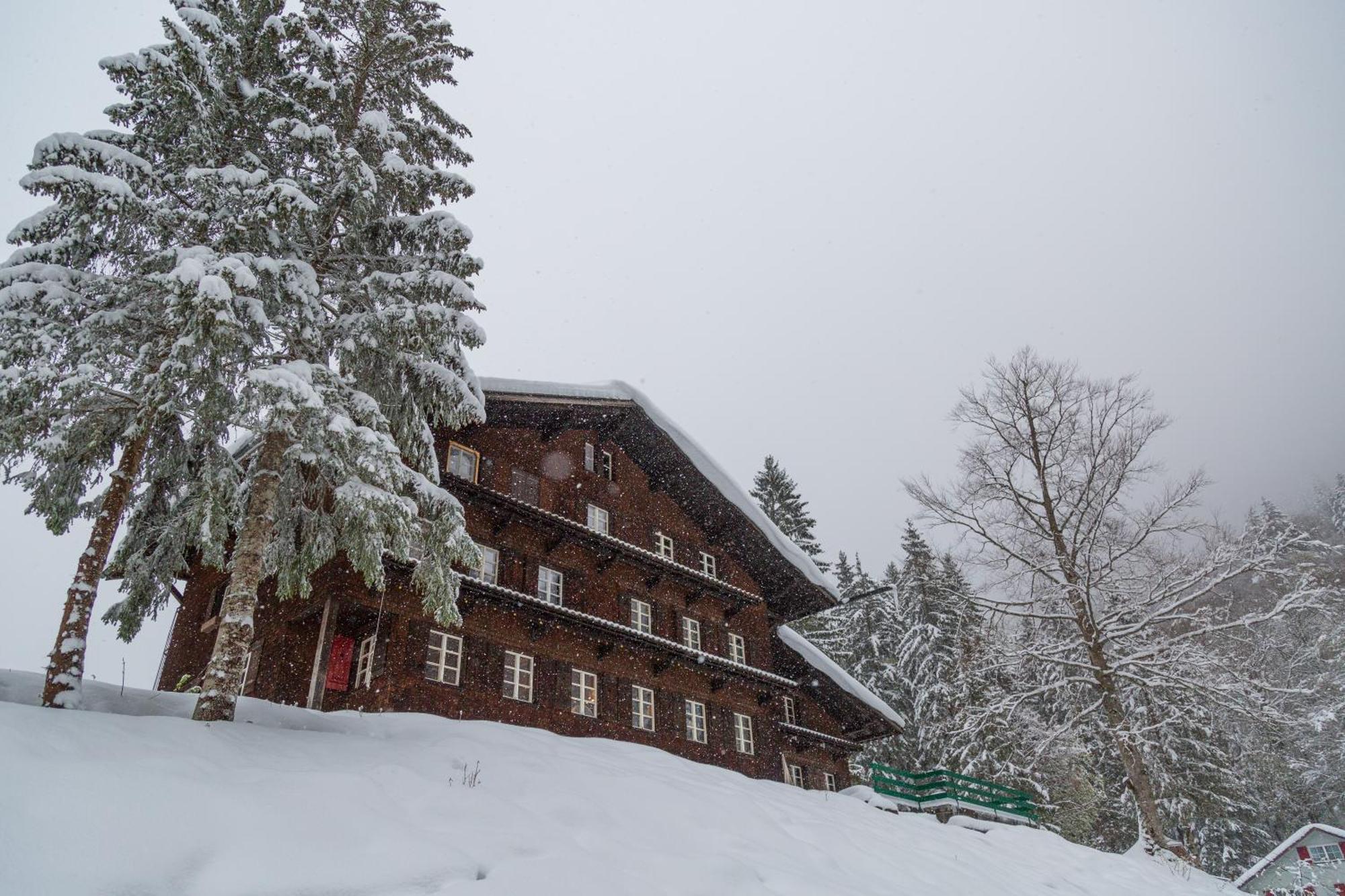 Naturfreundehaus Brünig Hostel Lungern