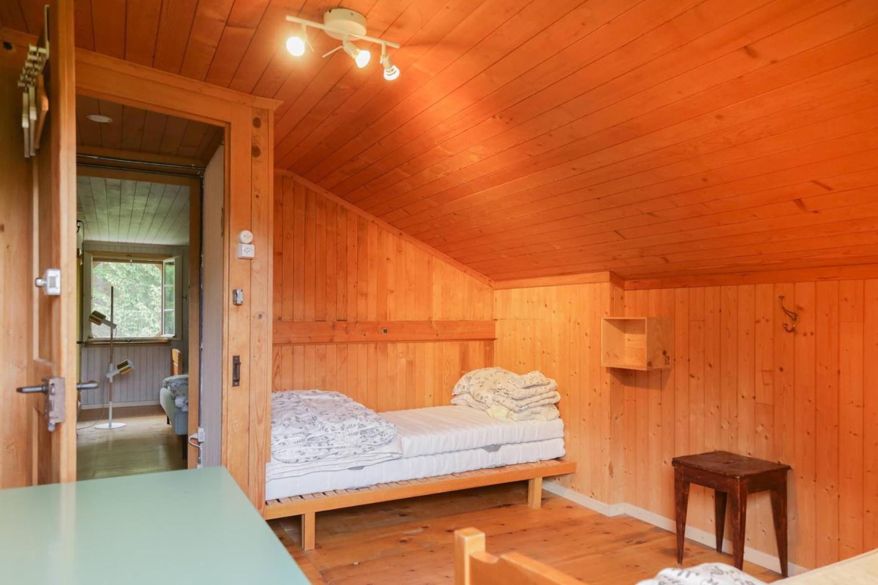 Naturfreundehaus Brünig Lungern