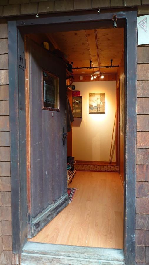 Hostel Kunst- Und Naturfreundehaus Bruenig Lungern