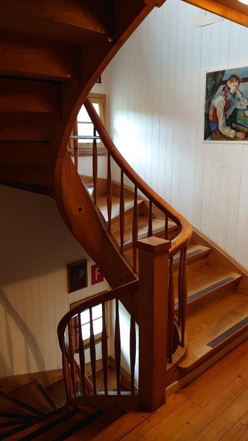 Kunst- Und Naturfreundehaus Bruenig *