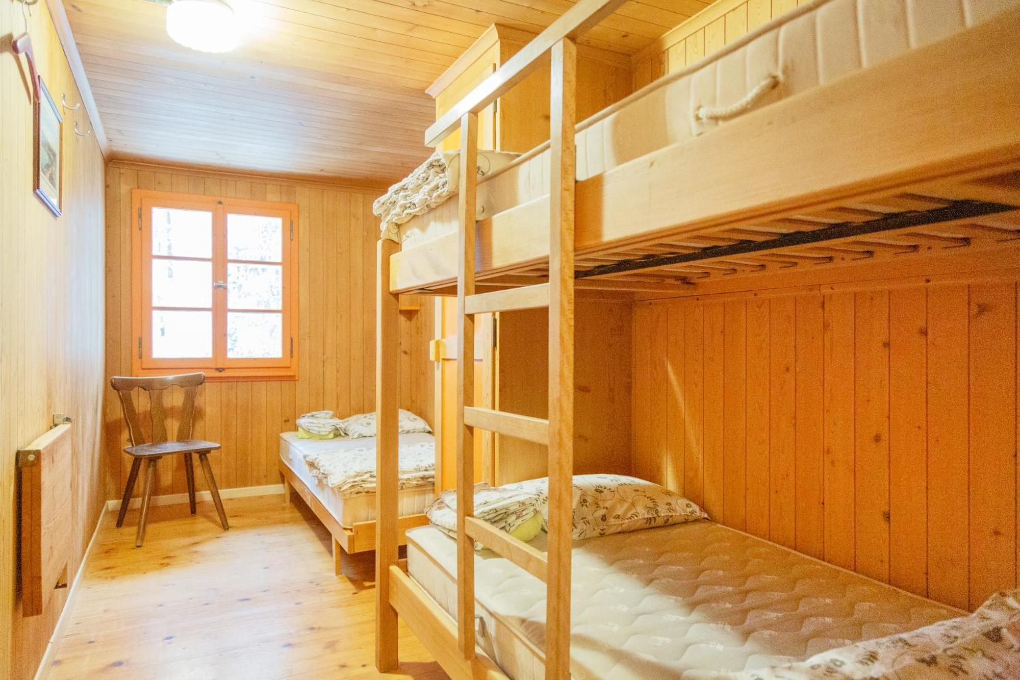 Kunst- Und Naturfreundehaus Bruenig * Lungern