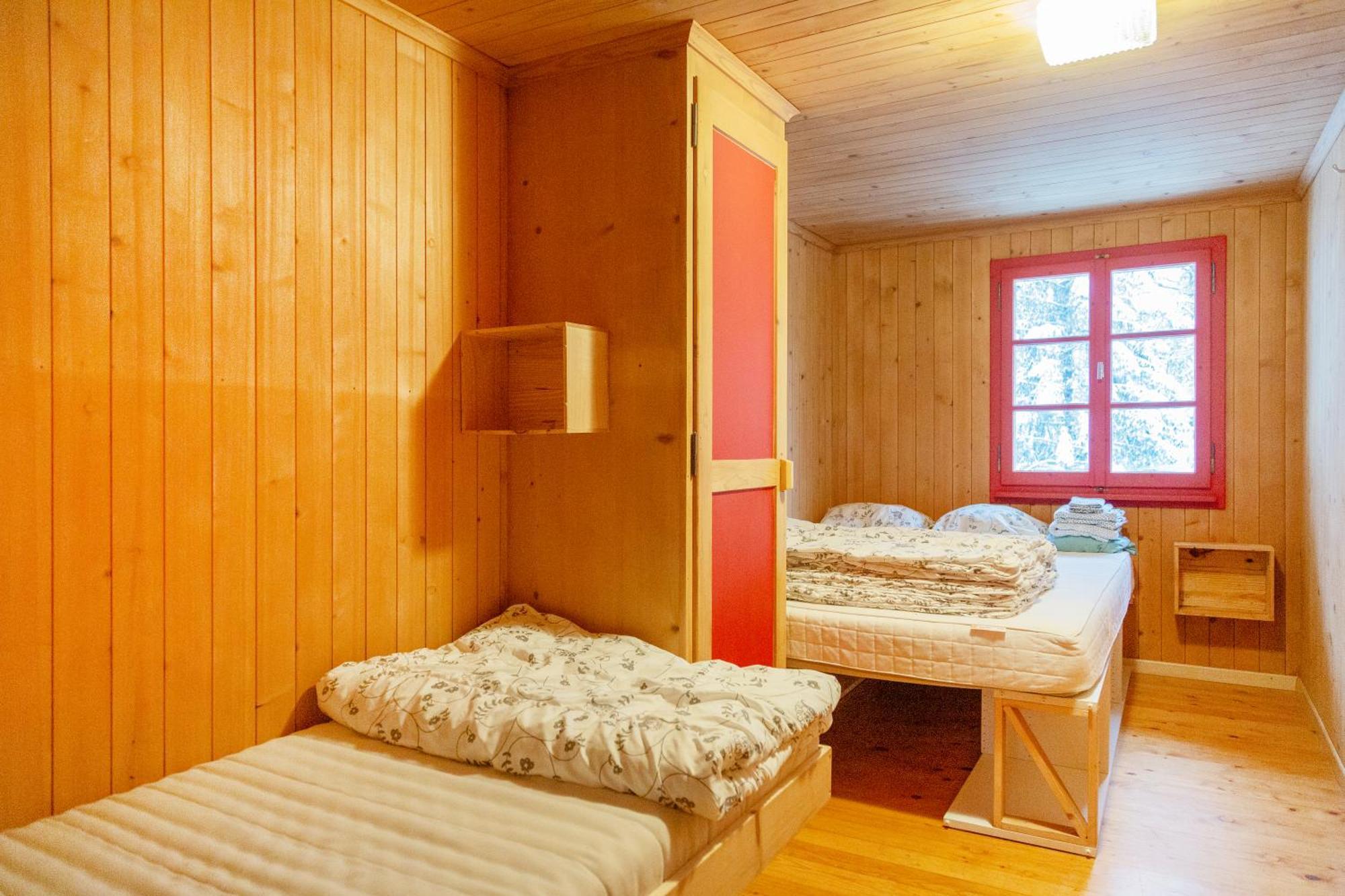 Kunst- Und Naturfreundehaus Bruenig Lungern
