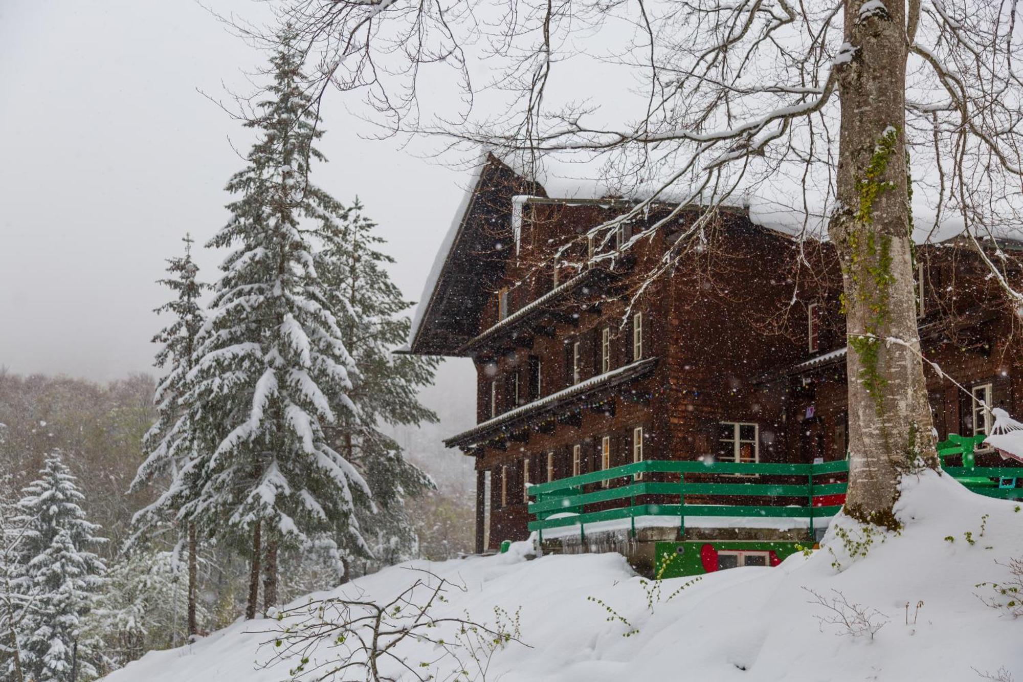 Kunst- Und Naturfreundehaus Bruenig *