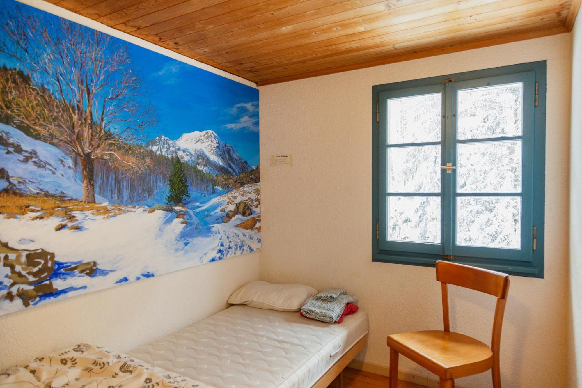 Hostel Kunst- Und Naturfreundehaus Bruenig *