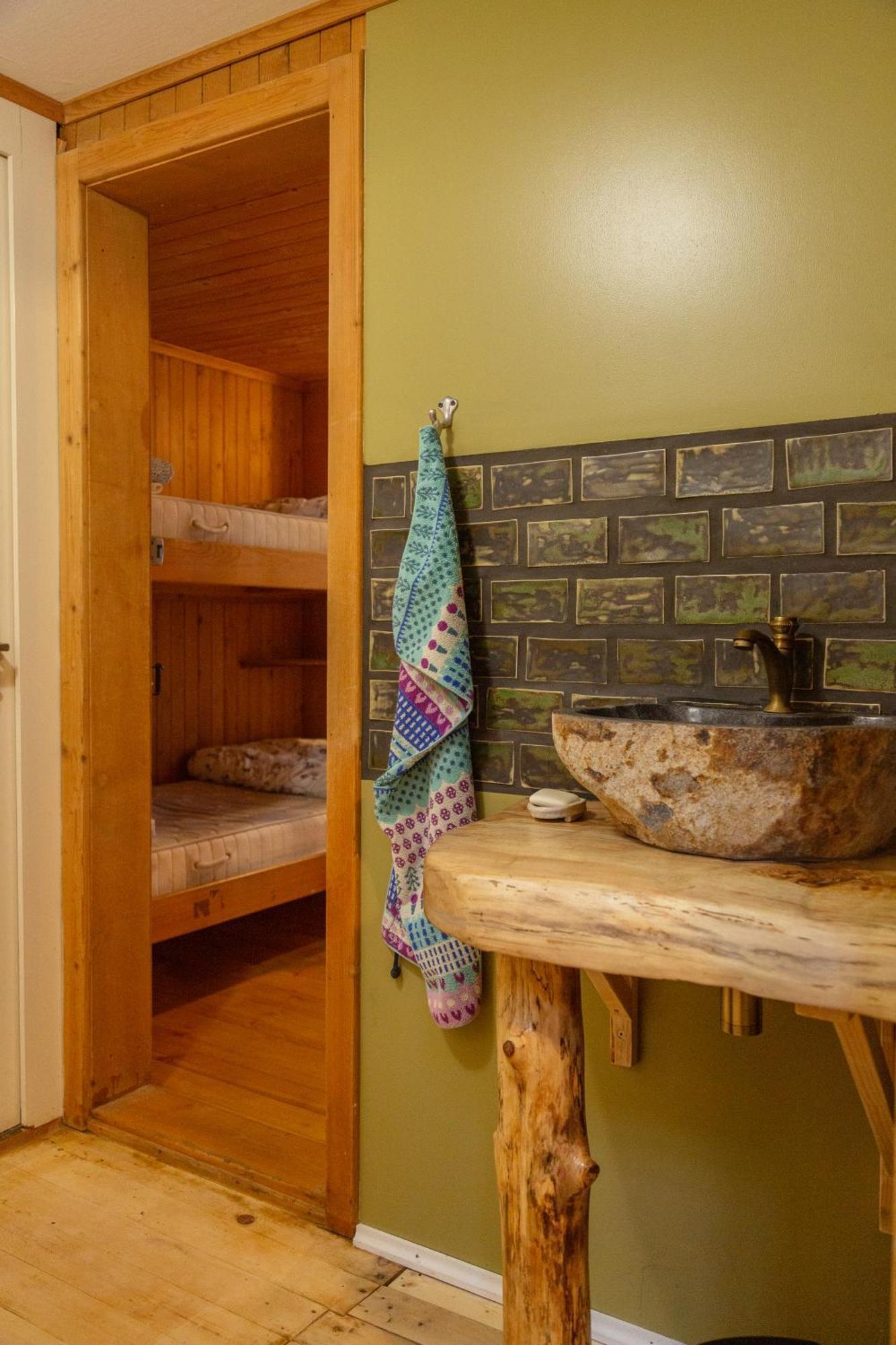 Hostel Kunst- Und Naturfreundehaus Bruenig