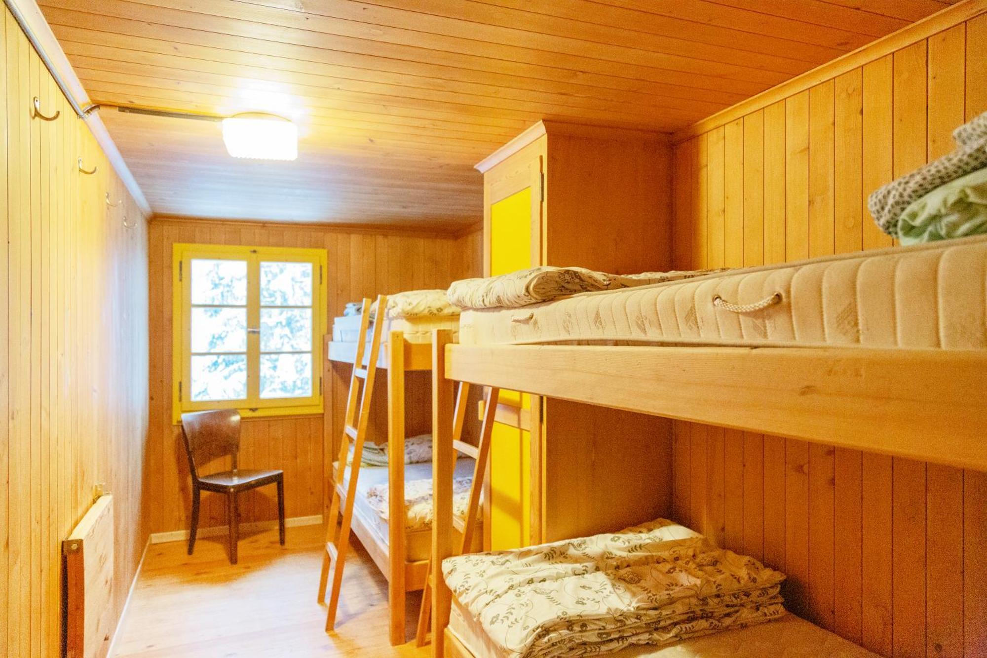 Hostel Kunst- Und Naturfreundehaus Bruenig Lungern