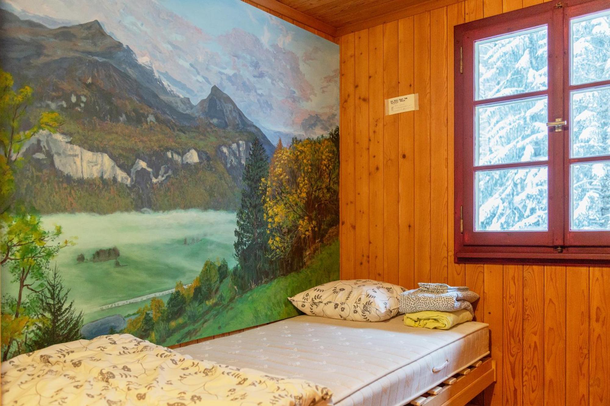 Hostel Kunst- Und Naturfreundehaus Bruenig