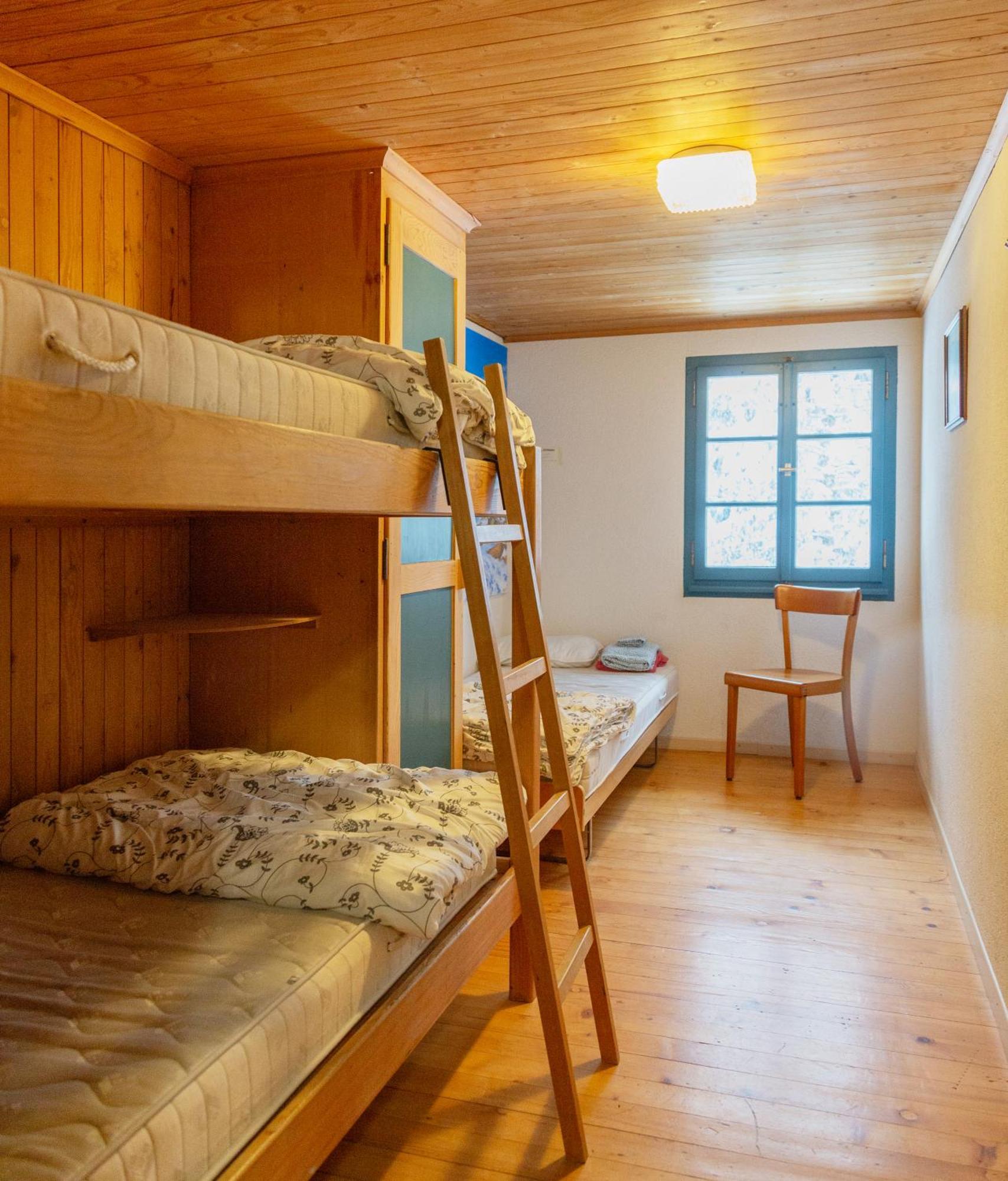 Kunst- Und Naturfreundehaus Bruenig Hostel *
