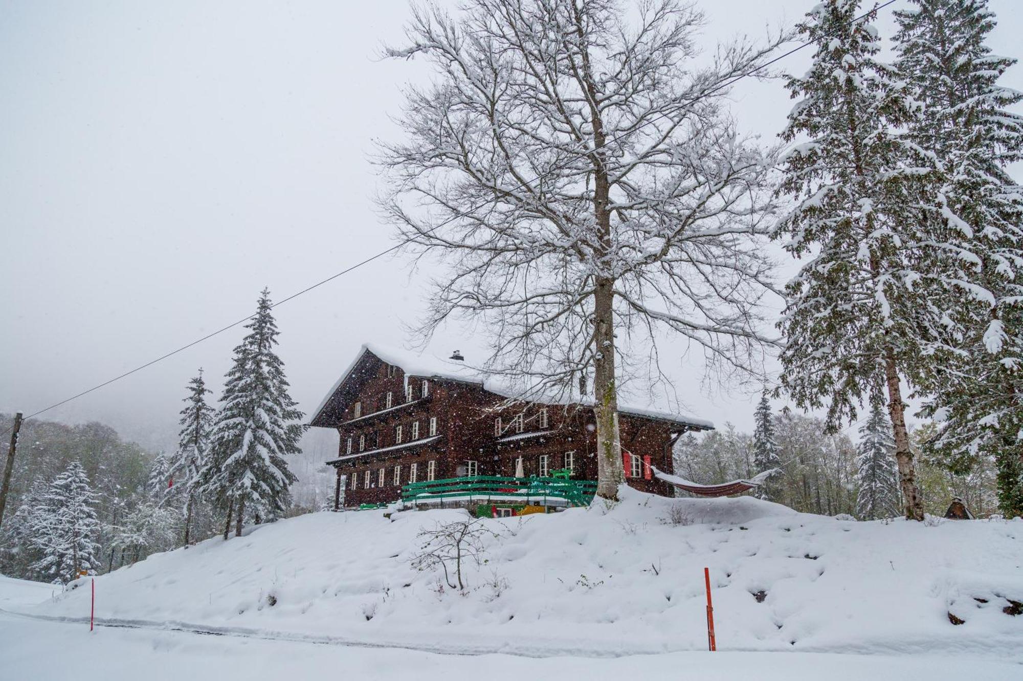 Kunst- Und Naturfreundehaus Bruenig Lungern