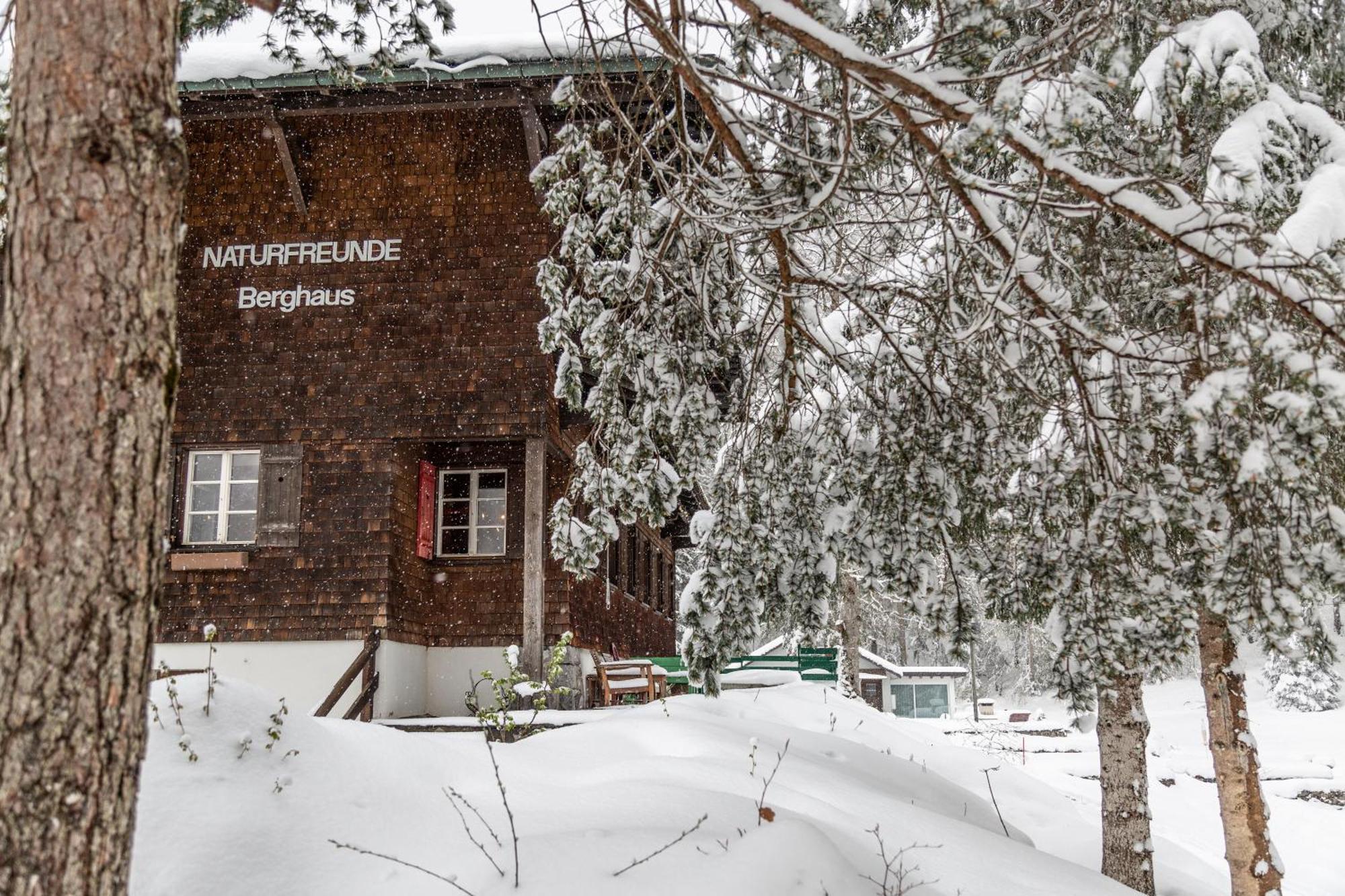 Kunst- Und Naturfreundehaus Bruenig