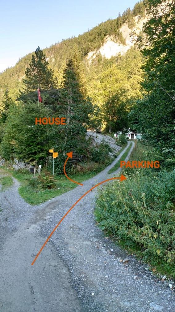 Hostel Kunst- Und Naturfreundehaus Bruenig