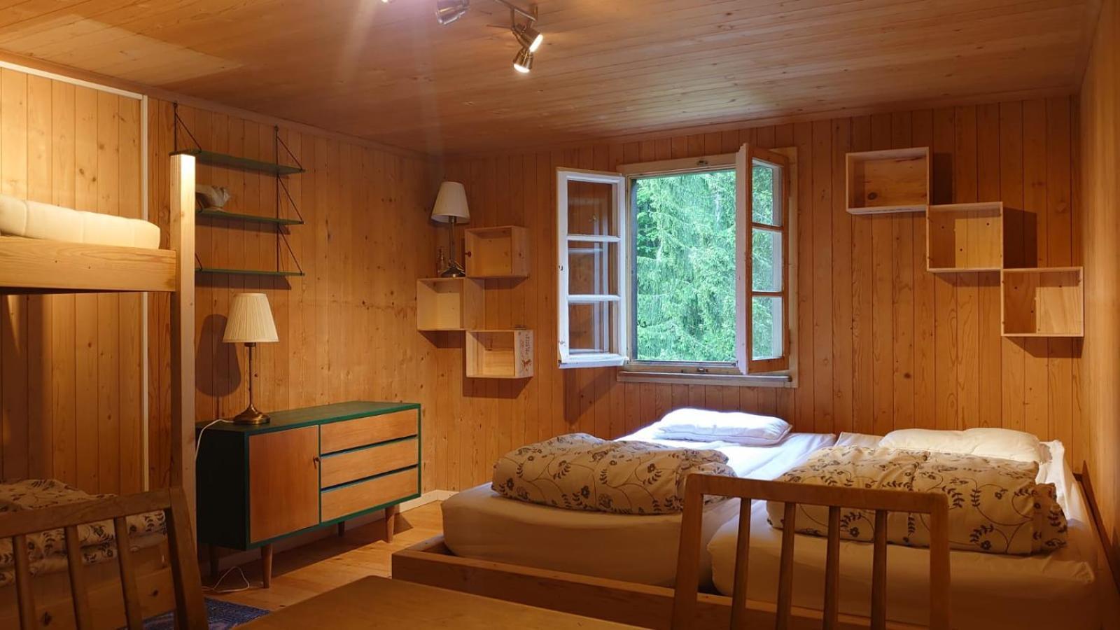 Kunst- Und Naturfreundehaus Bruenig Hostel *